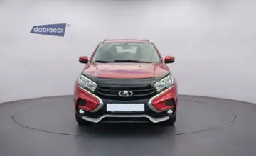 LADA (ВАЗ) XRAY Cross 2019 года за 32 550 BYN в Могилев
