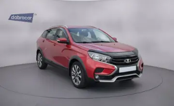 LADA (ВАЗ) XRAY Cross 2019 года за 32 550 BYN в Могилев