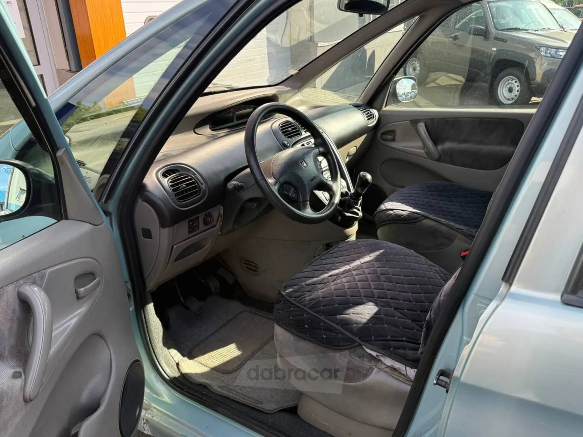  Xsara Picasso