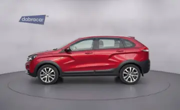 LADA (ВАЗ) XRAY Cross 2020 года за 38 352 BYN в Гомель
