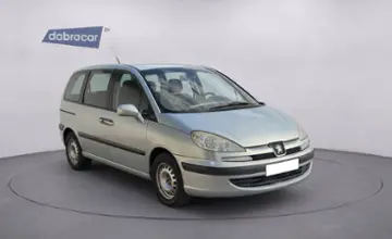 Peugeot 807 2003 года за 13 990 BYN в Гомель