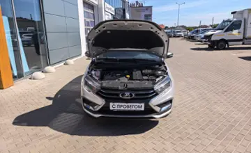 LADA (ВАЗ) Vesta 2024 года за 41 990 BYN в Брест