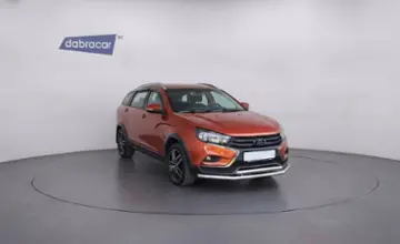 LADA (ВАЗ) Vesta 2019 года за 32 990 BYN в Минск