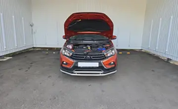 LADA (ВАЗ) Vesta 2019 года за 32 990 BYN в Минск