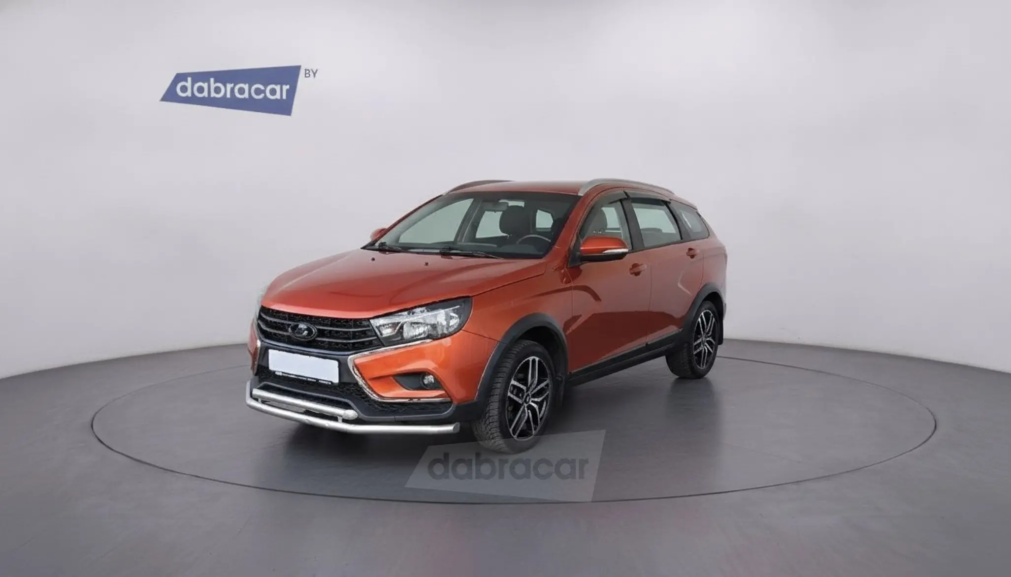 LADA (ВАЗ) Vesta 2019 года за 32 990 BYN в Минск