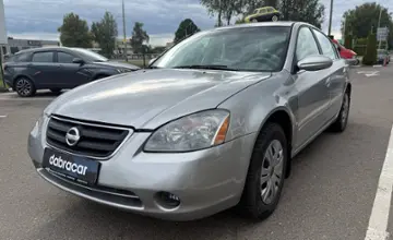Nissan Altima 2002 года за 9 500 BYN в Могилев