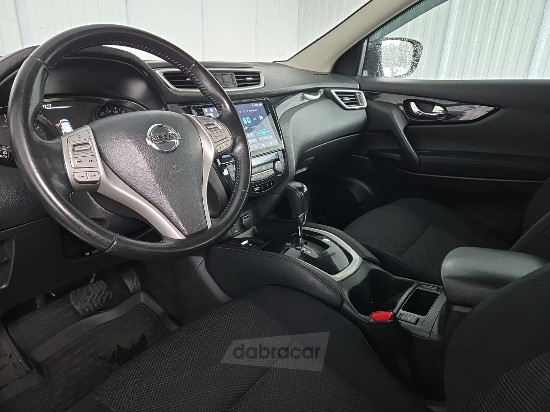  Qashqai