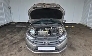 LADA (ВАЗ) Granta 2022 года за 20 000 BYN в Минск