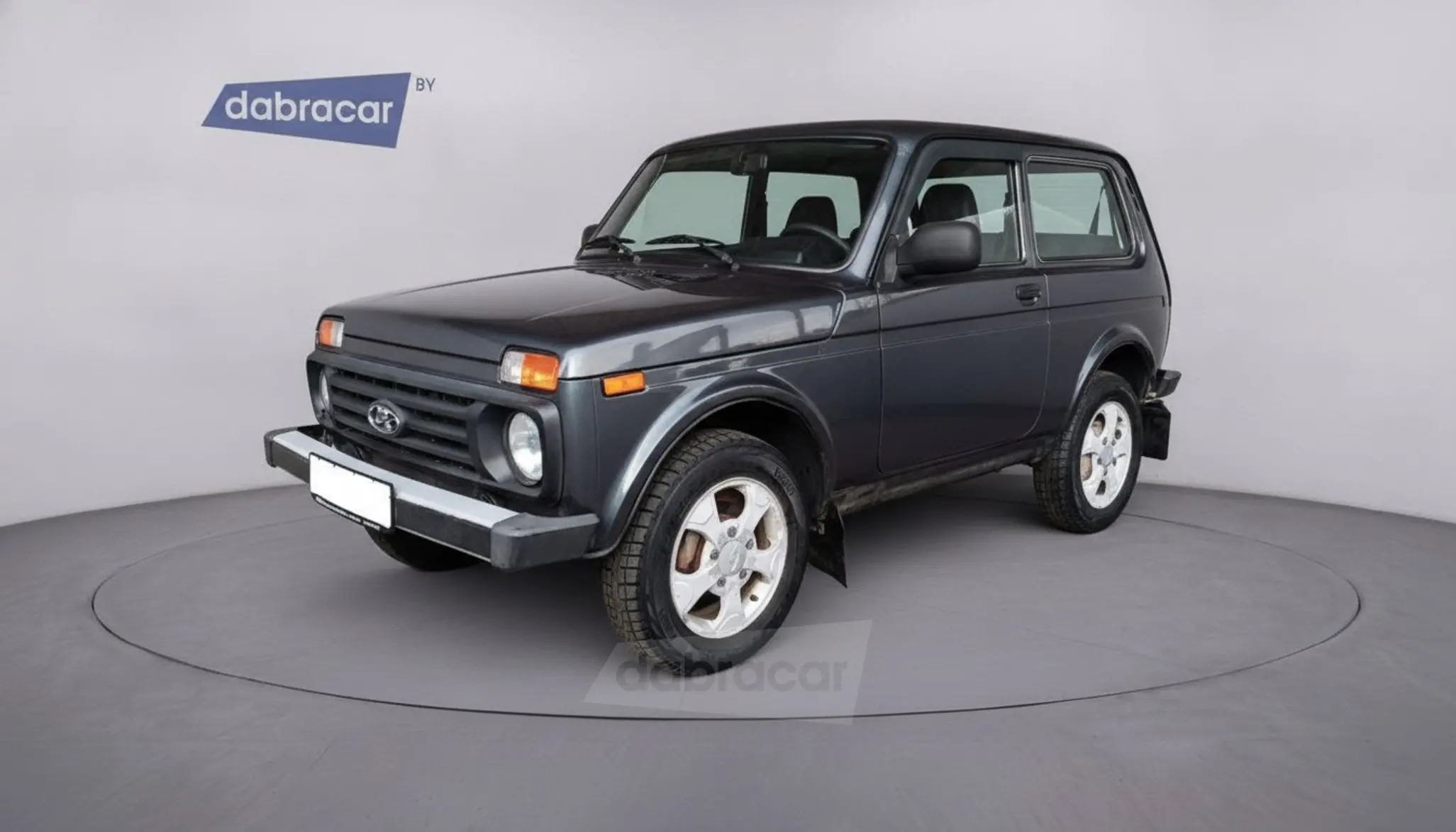 LADA (ВАЗ) 2121 (4x4) 2017 года за 20 990 BYN в Минск
