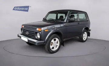LADA (ВАЗ) 2121 (4x4) 2017 года за 20 990 BYN в Минск