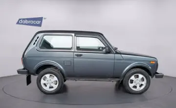 LADA (ВАЗ) 2121 (4x4) 2017 года за 20 990 BYN в Минск
