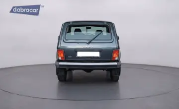 LADA (ВАЗ) 2121 (4x4) 2017 года за 20 990 BYN в Минск