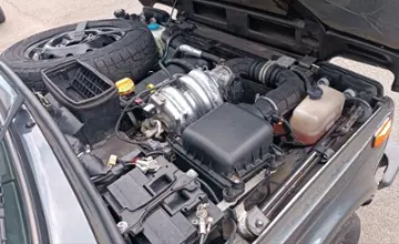 LADA (ВАЗ) 2121 (4x4) 2017 года за 20 990 BYN в Минск