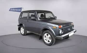 LADA (ВАЗ) 2121 (4x4) 2017 года за 20 990 BYN в Минск