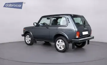 LADA (ВАЗ) 2121 (4x4) 2017 года за 20 990 BYN в Минск