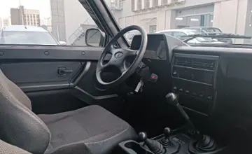 LADA (ВАЗ) 2121 (4x4) 2017 года за 20 990 BYN в Минск