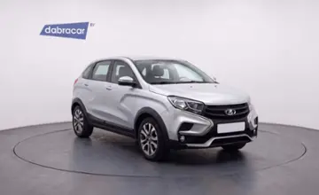 LADA (ВАЗ) XRAY Cross 2018 года за 32 550 BYN в Гомель