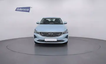 Geely Emgrand 2024 года за 40 690 BYN в Минск