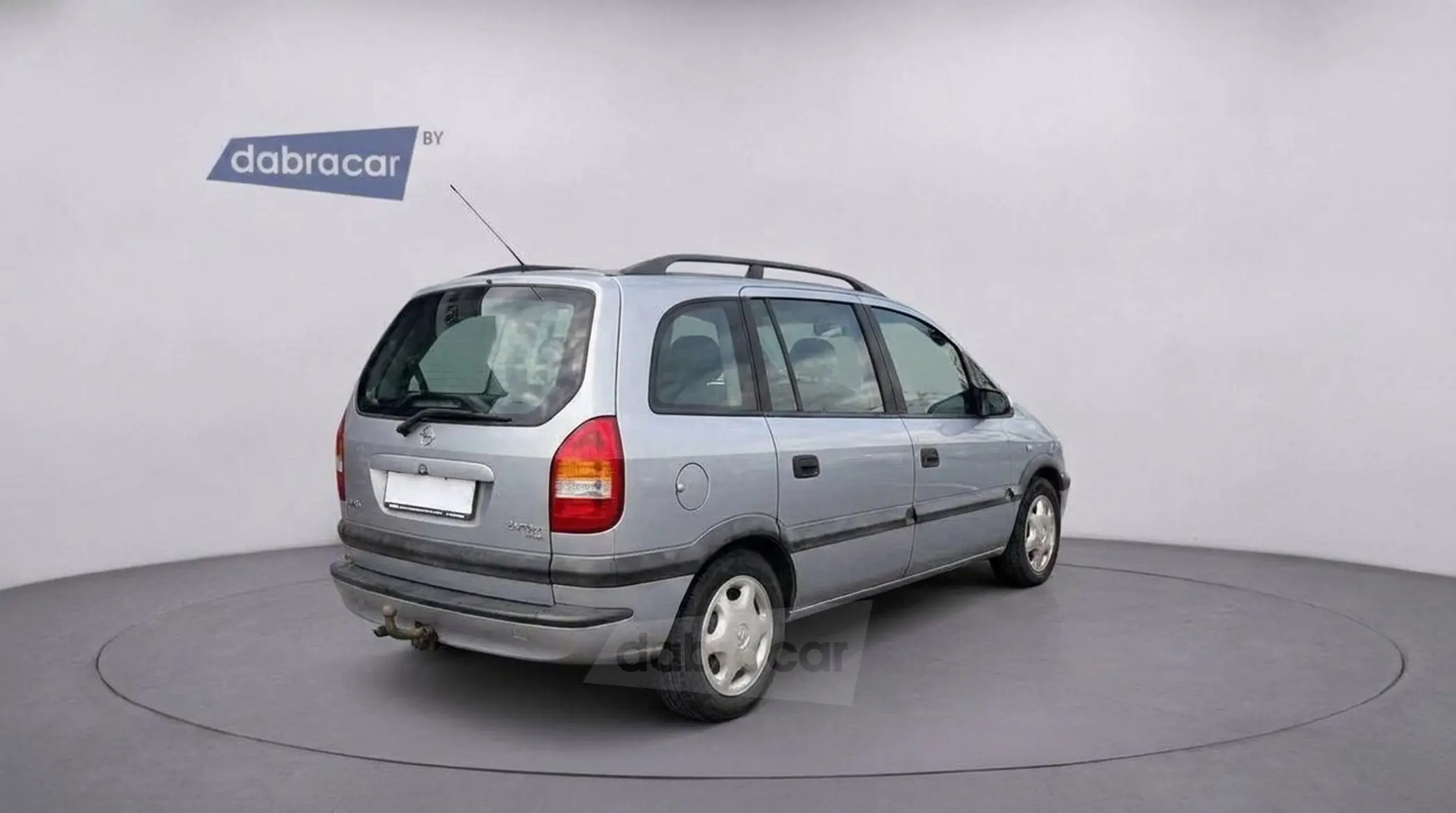  Zafira