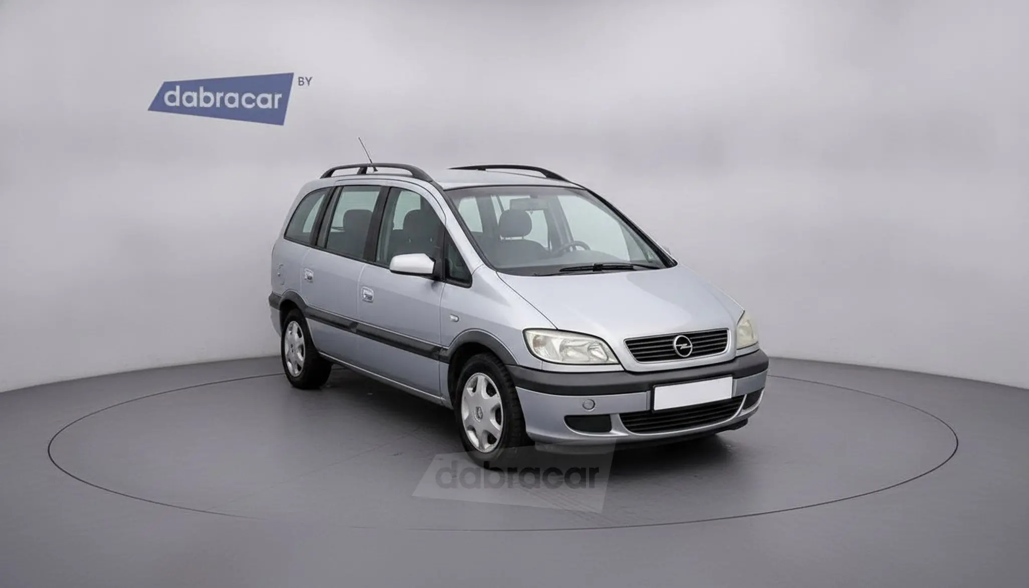  Zafira