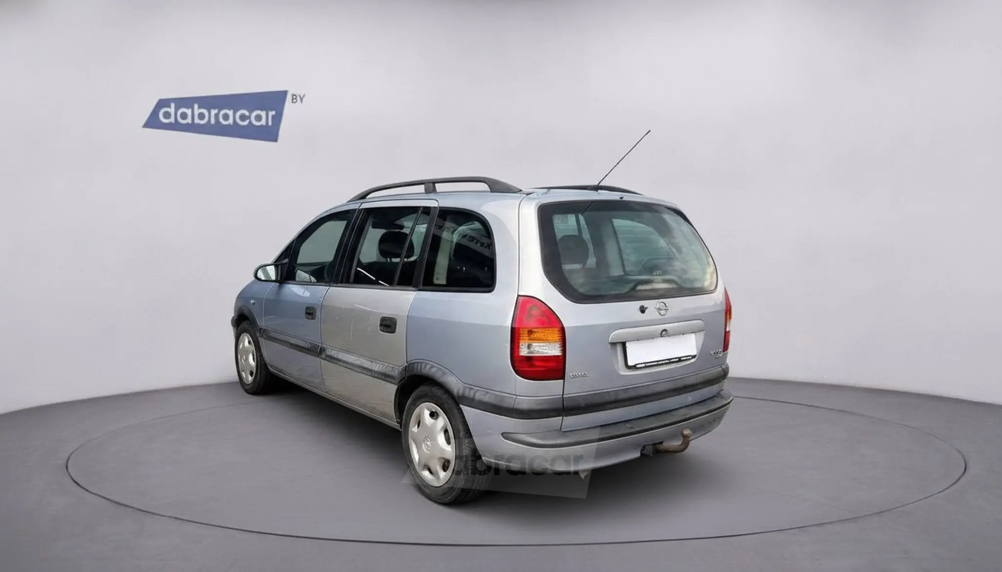  Zafira