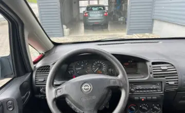 Opel Zafira 2000 года за 15 750 BYN в Гродно