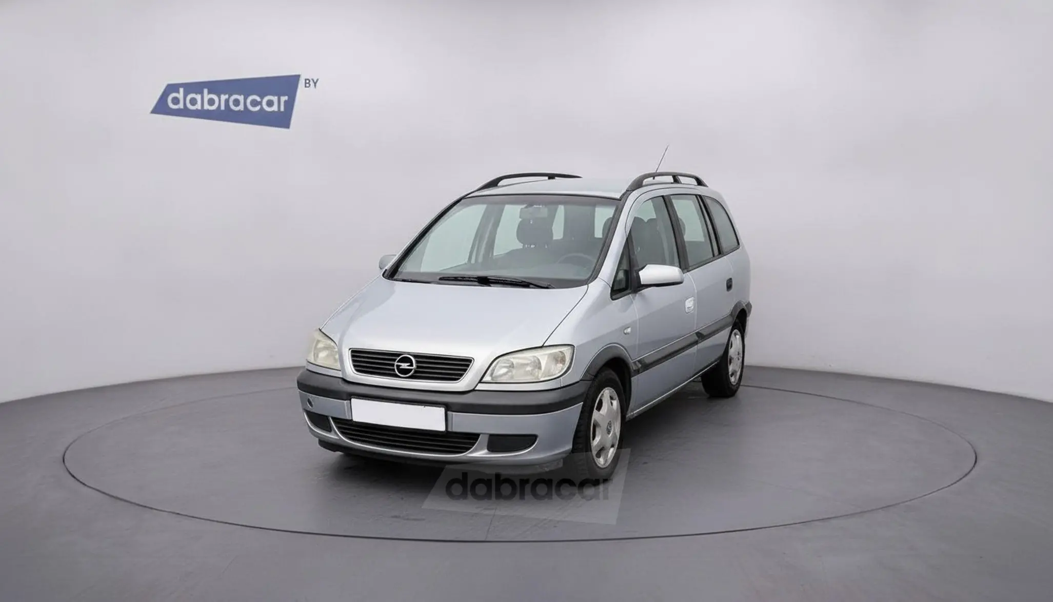  Zafira