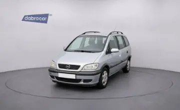 Opel Zafira 2000 года за 15 750 BYN в Гродно