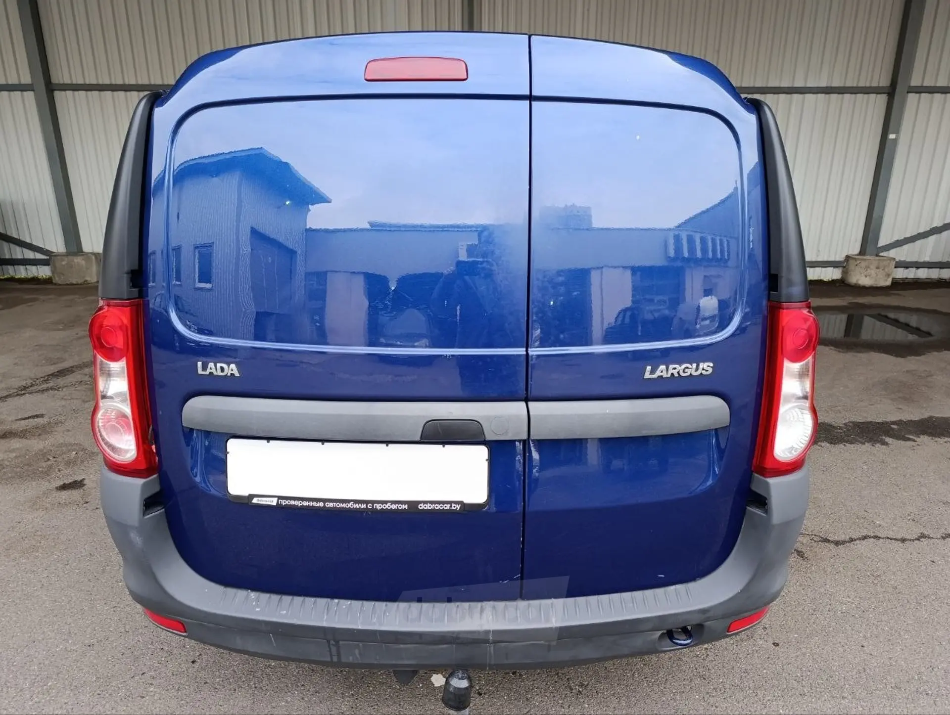  Largus