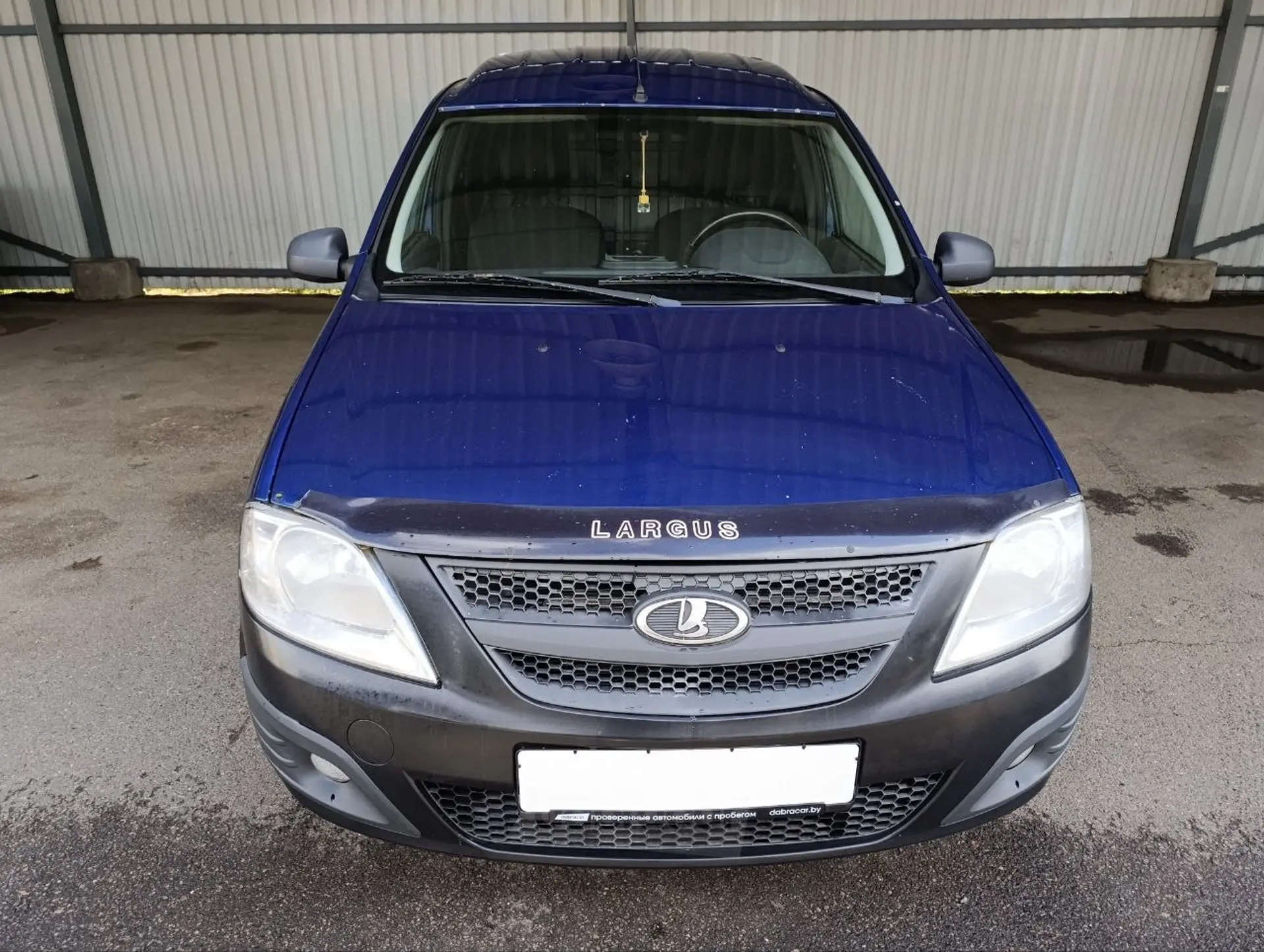  Largus