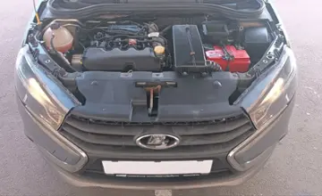 LADA (ВАЗ) Vesta 2018 года за 26 200 BYN в Минск