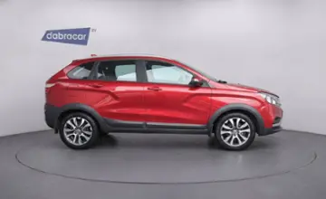 LADA (ВАЗ) XRAY Cross 2018 года за 35 990 BYN в Минск