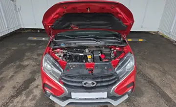 LADA (ВАЗ) XRAY Cross 2018 года за 35 990 BYN в Минск