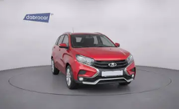 LADA (ВАЗ) XRAY Cross 2018 года за 35 990 BYN в Минск