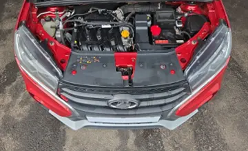 LADA (ВАЗ) XRAY Cross 2018 года за 35 990 BYN в Минск