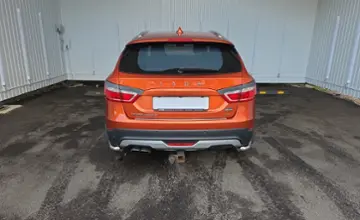 LADA (ВАЗ) Vesta Cross 2019 года за 37 990 BYN в Минск