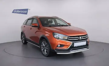 LADA (ВАЗ) Vesta Cross 2019 года за 37 990 BYN в Минск