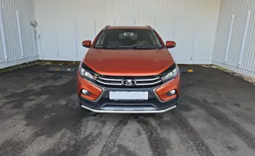 LADA (ВАЗ) Vesta Cross 2019 года за 37 990 BYN в Минск
