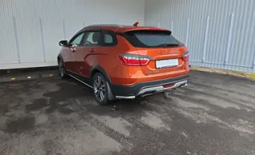 LADA (ВАЗ) Vesta Cross 2019 года за 37 990 BYN в Минск
