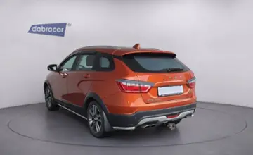 LADA (ВАЗ) Vesta Cross 2019 года за 37 990 BYN в Минск