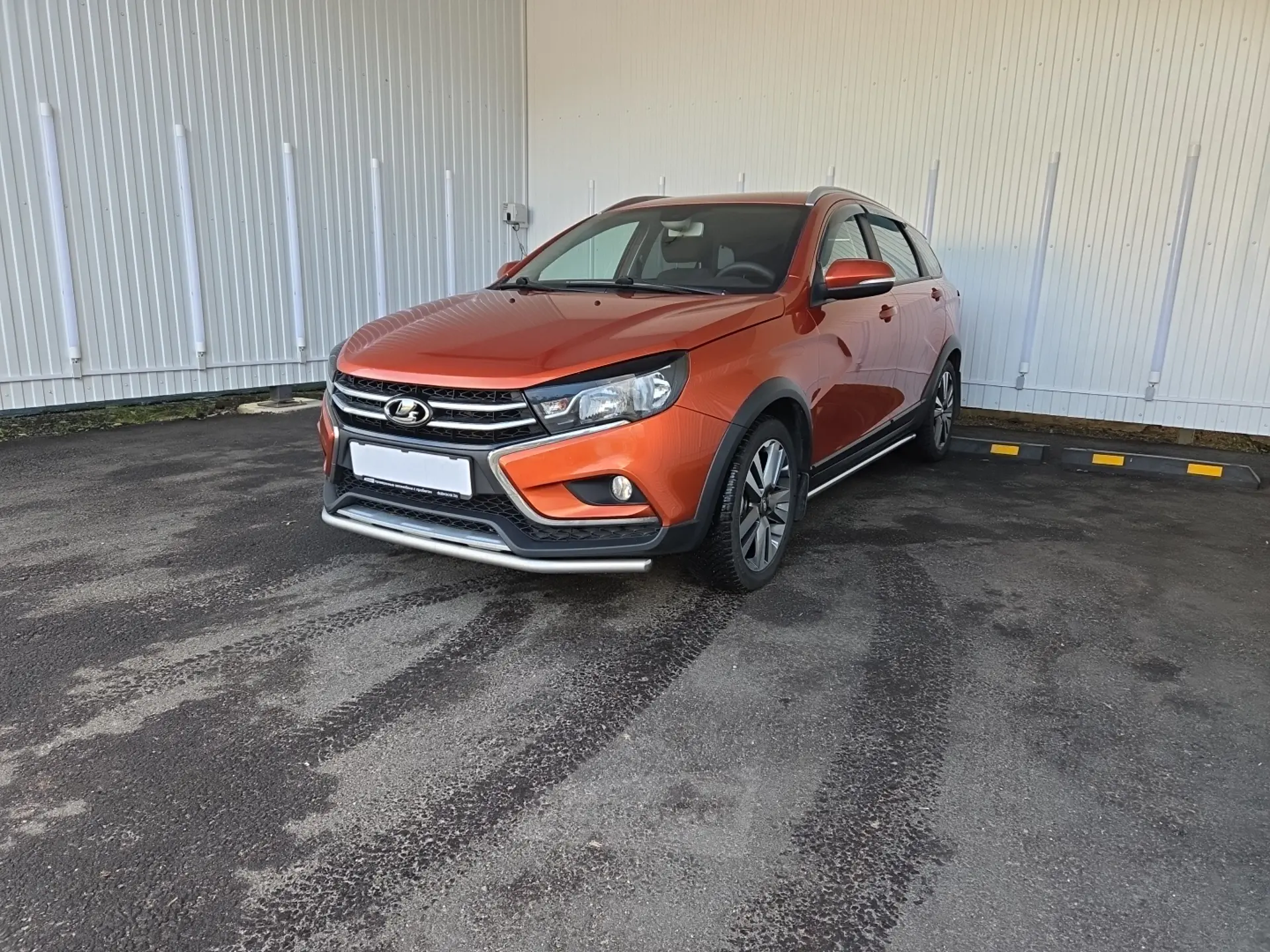 LADA (ВАЗ) Vesta Cross 2019 года за 37 990 BYN в Минск