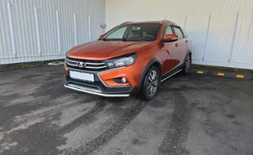 LADA (ВАЗ) Vesta Cross 2019 года за 37 990 BYN в Минск