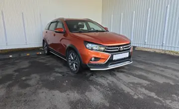 LADA (ВАЗ) Vesta Cross 2019 года за 37 990 BYN в Минск