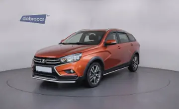 LADA (ВАЗ) Vesta Cross 2019 года за 37 990 BYN в Минск