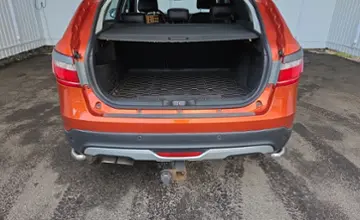 LADA (ВАЗ) Vesta Cross 2019 года за 37 990 BYN в Минск