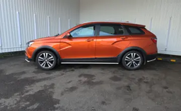 LADA (ВАЗ) Vesta Cross 2019 года за 37 990 BYN в Минск