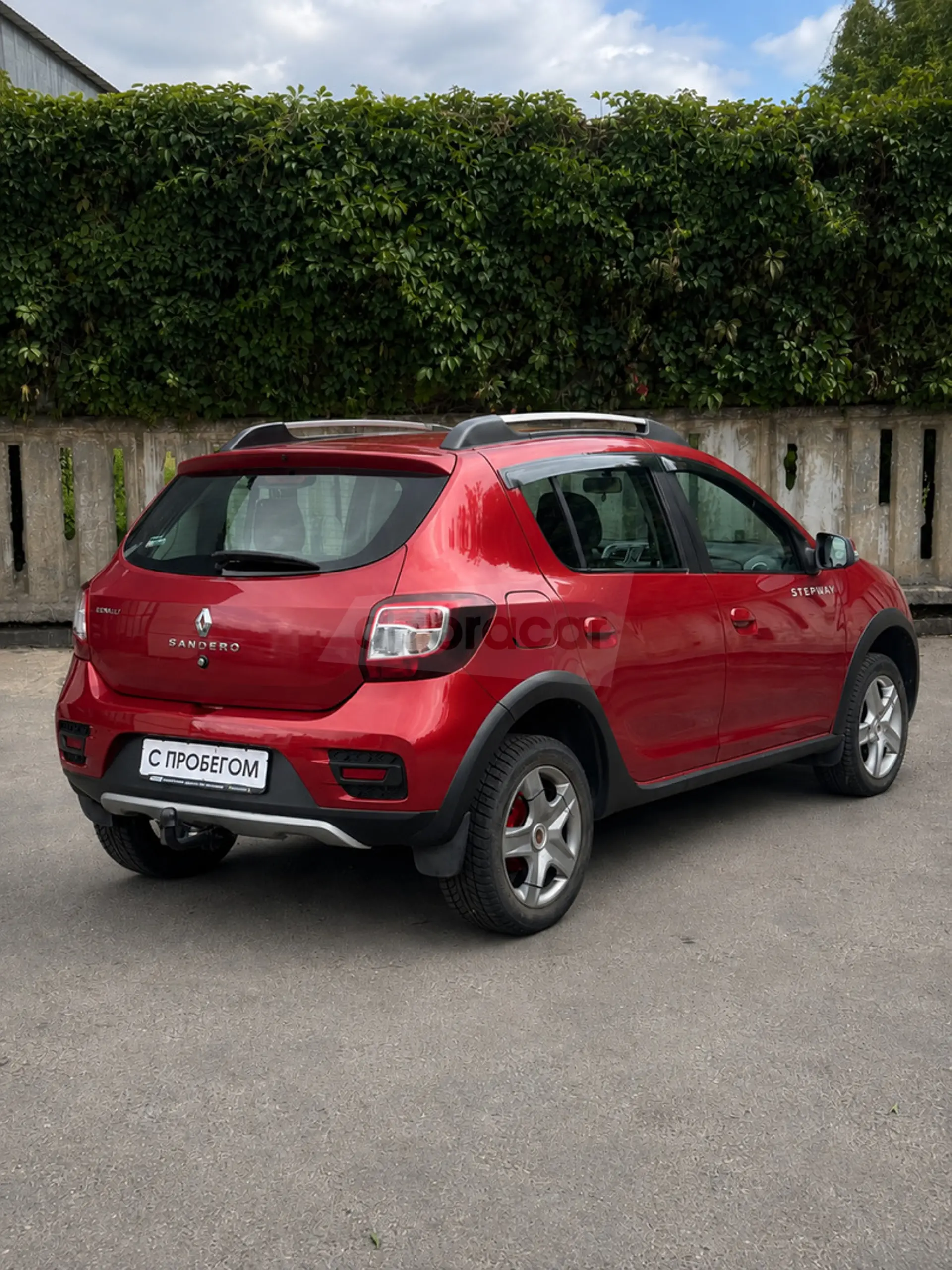  Sandero