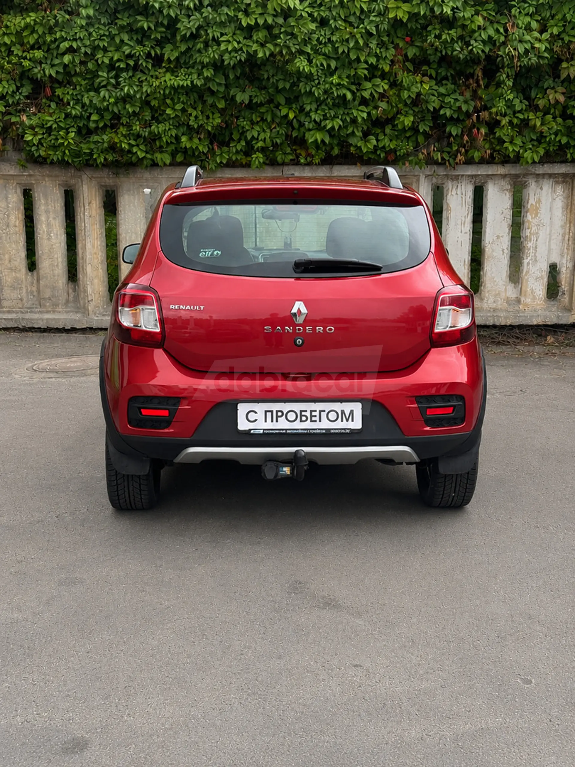  Sandero