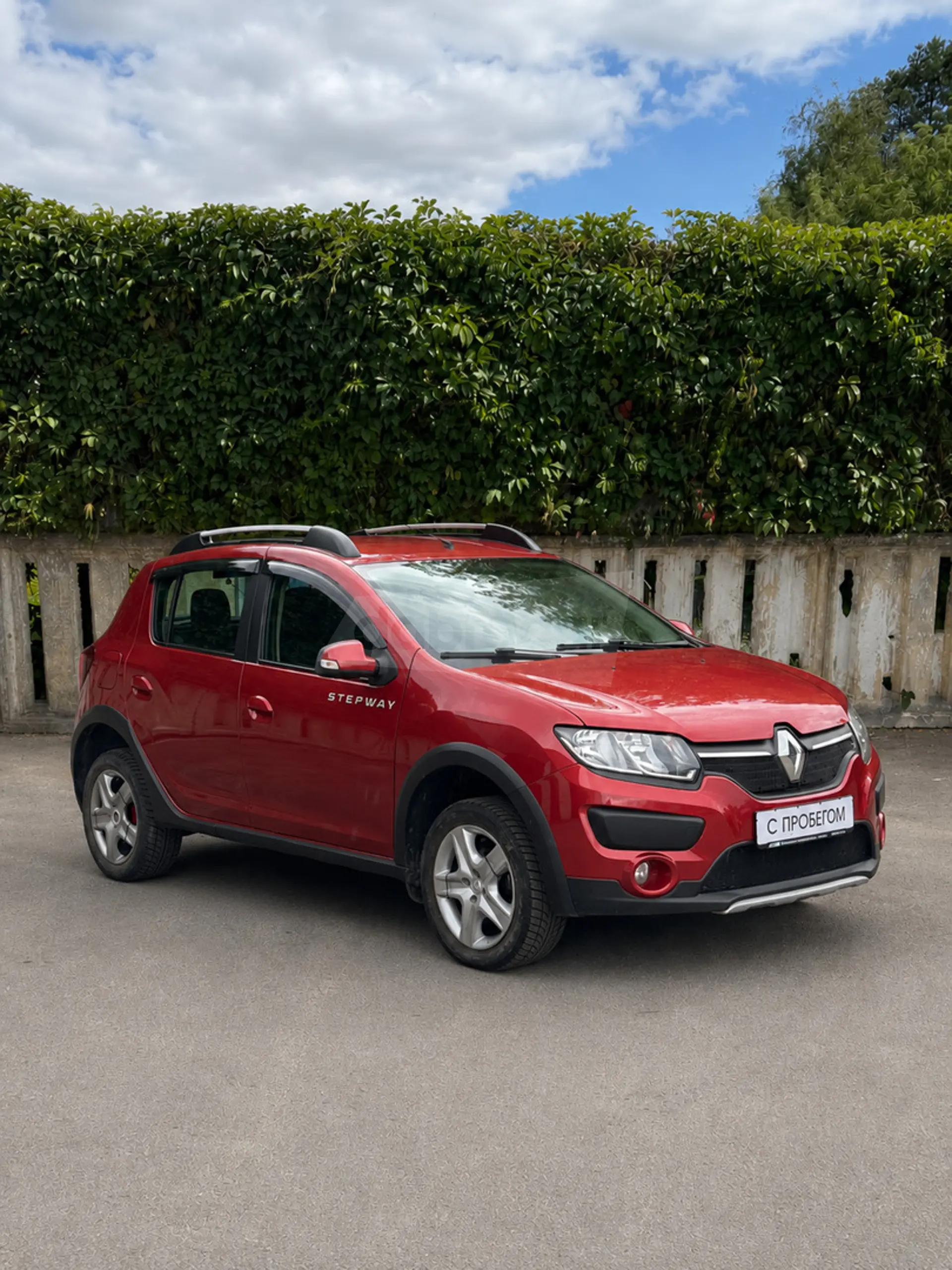  Sandero