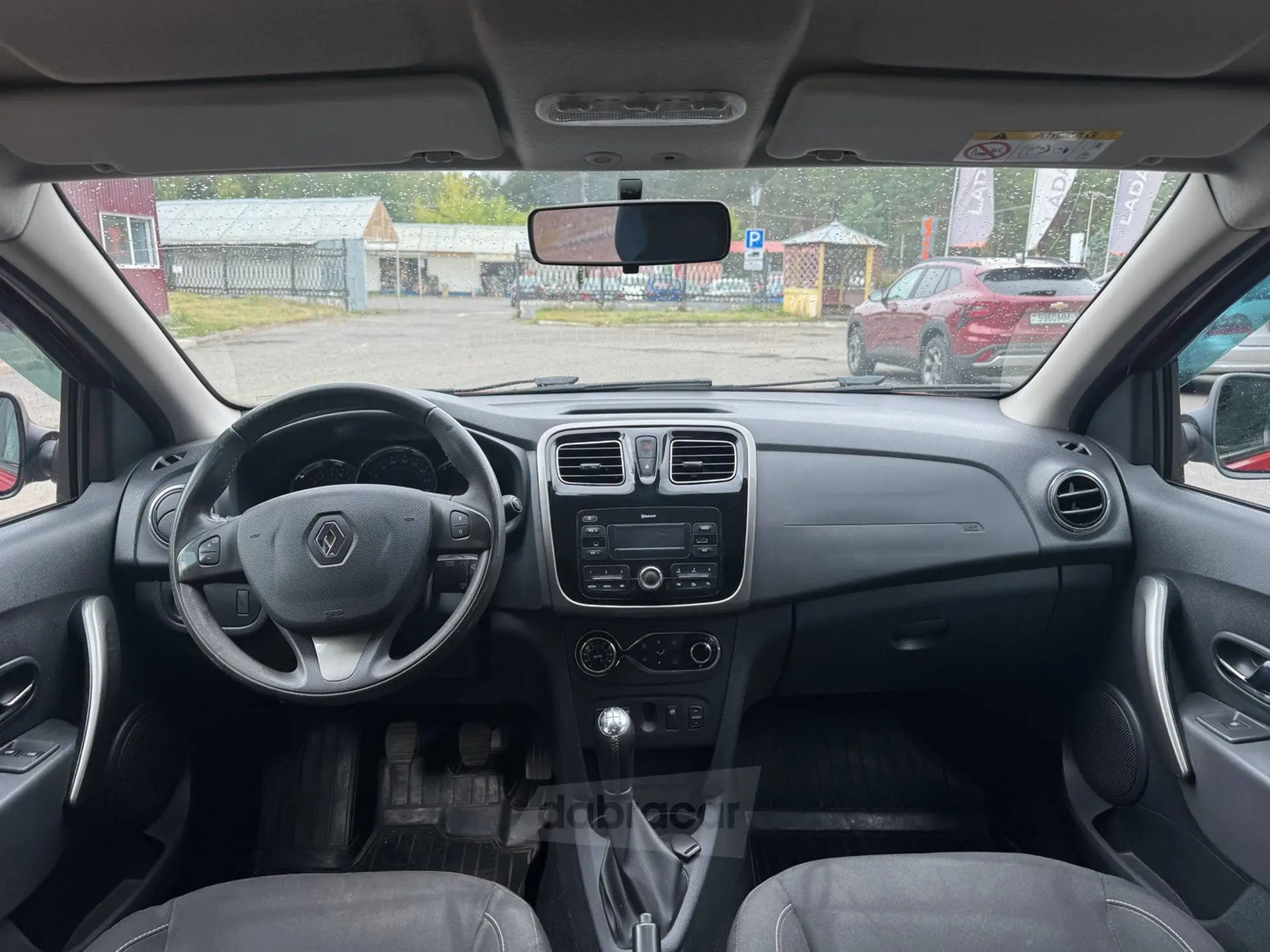  Sandero